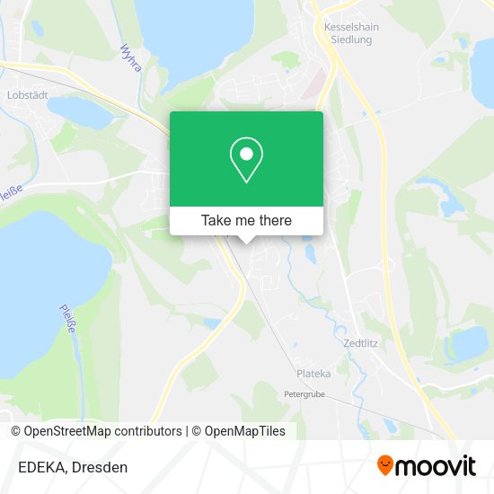 Карта EDEKA