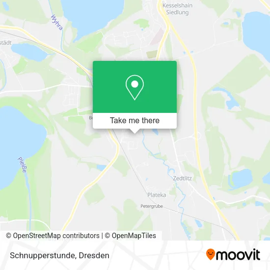 Карта Schnupperstunde