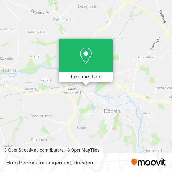 Карта Hmg Personalmanagement