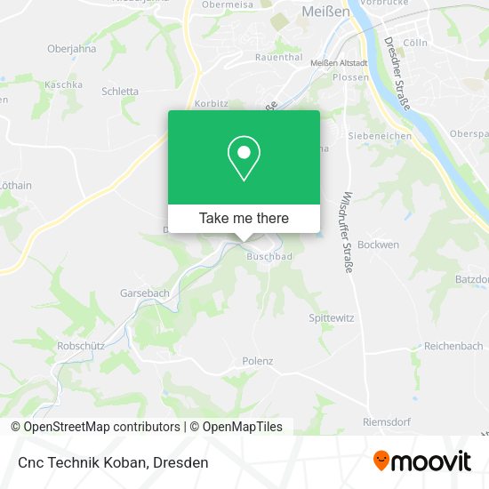 Карта Cnc Technik Koban