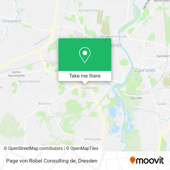 Карта Page von Robel Consulting de