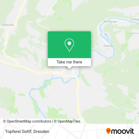 Карта Topferei Gottf