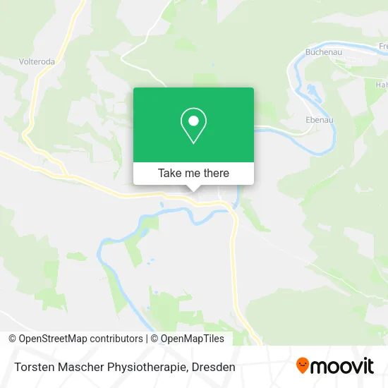 Карта Torsten Mascher Physiotherapie