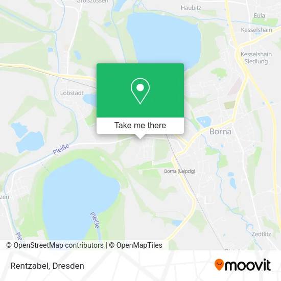 Карта Rentzabel