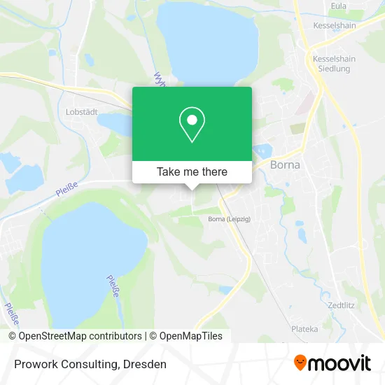 Карта Prowork Consulting