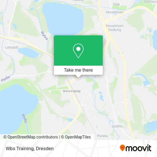 Карта Wbs Training