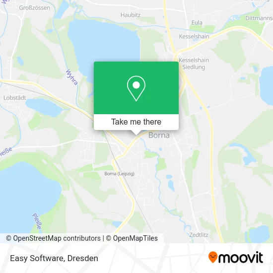 Карта Easy Software