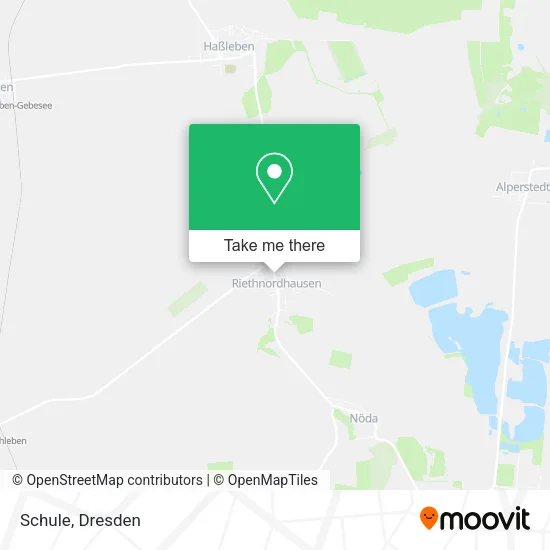 Карта Schule