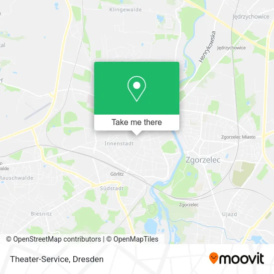 Карта Theater-Service