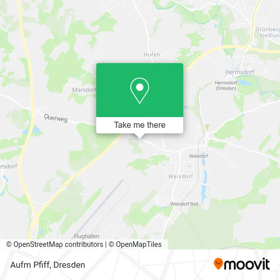 Карта Aufm Pfiff