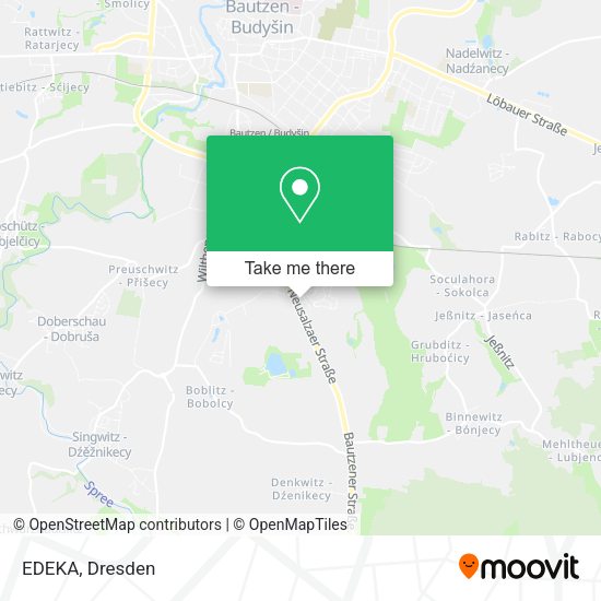 Карта EDEKA