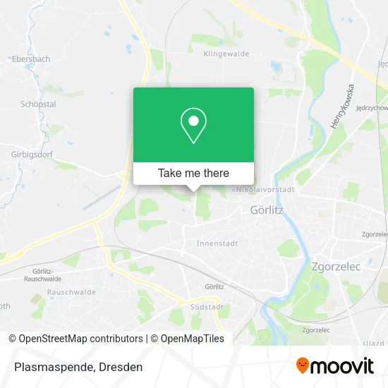 Карта Plasmaspende