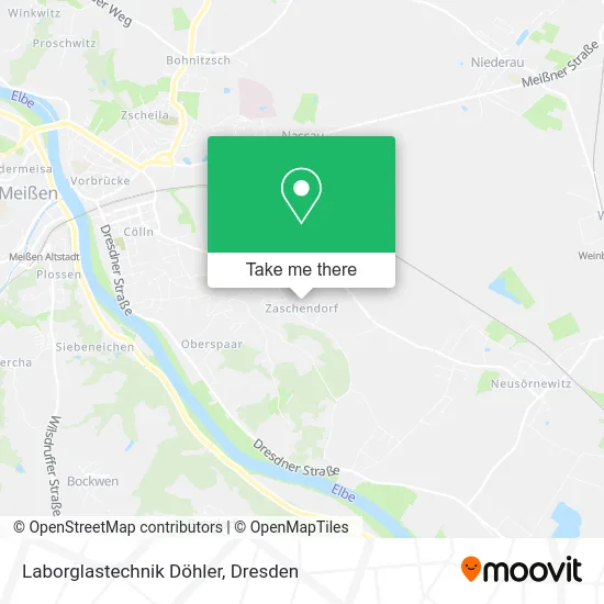 Карта Laborglastechnik Döhler