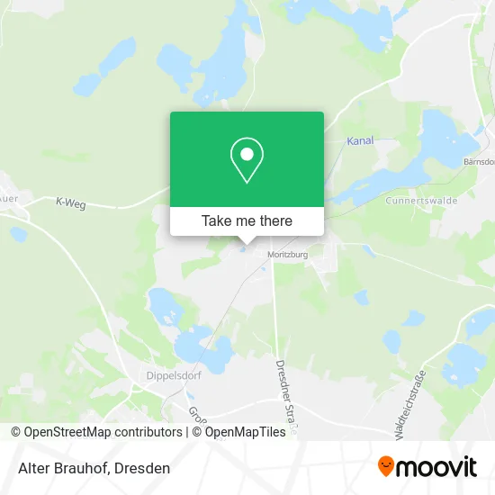 Карта Alter Brauhof