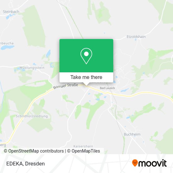 Карта EDEKA