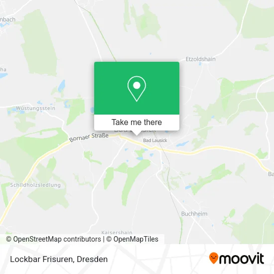 Карта Lockbar Frisuren