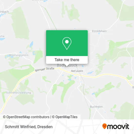 Schmitt Winfried map