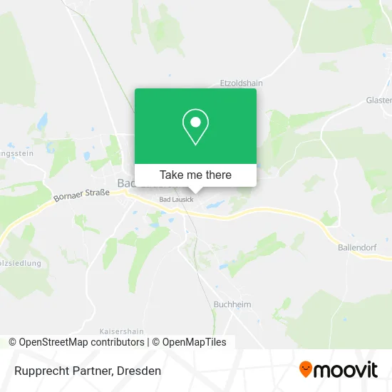 Rupprecht Partner map