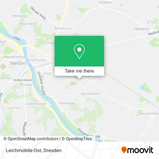 Leichmobile-Ost map
