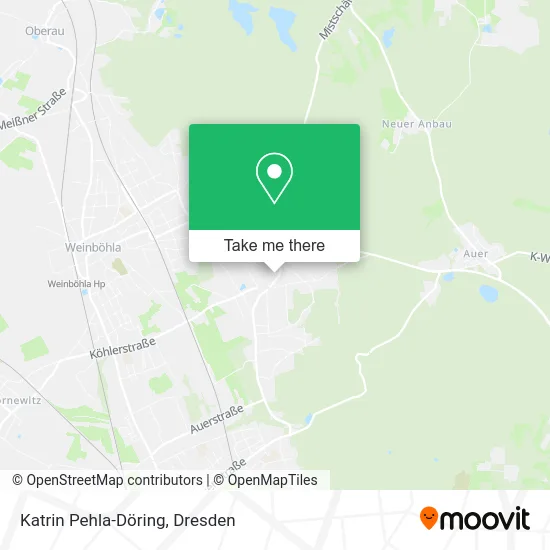 Карта Katrin Pehla-Döring