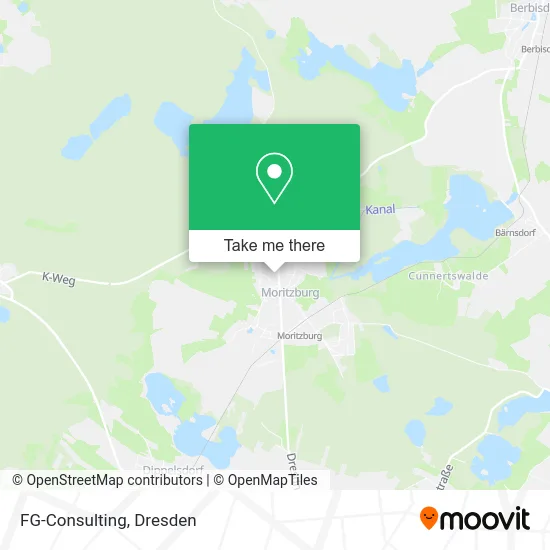 Карта FG-Consulting