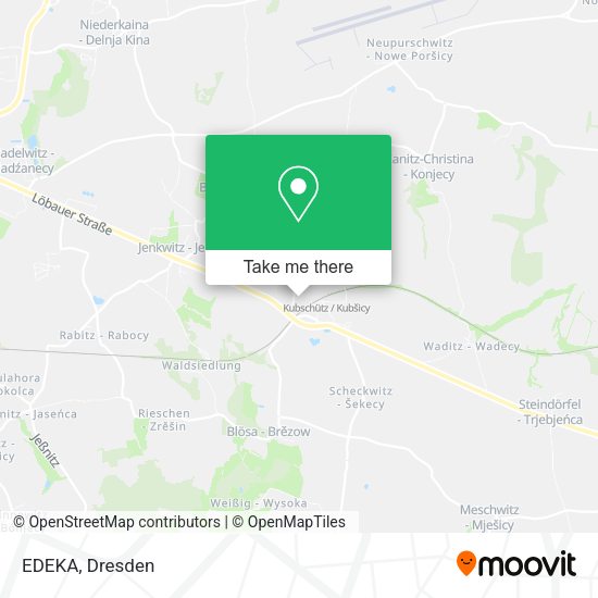Карта EDEKA