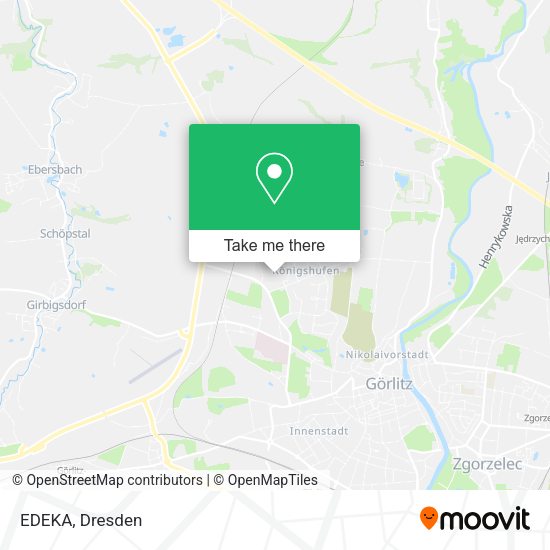 Карта EDEKA