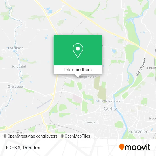 Карта EDEKA