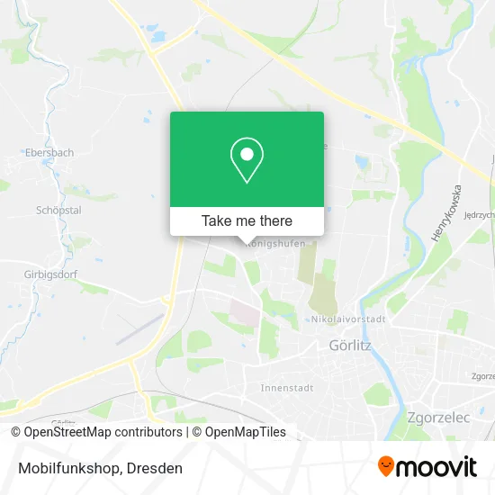 Карта Mobilfunkshop