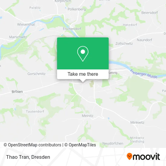 Thao Tran map