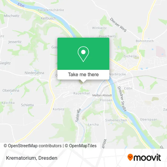 Карта Krematorium
