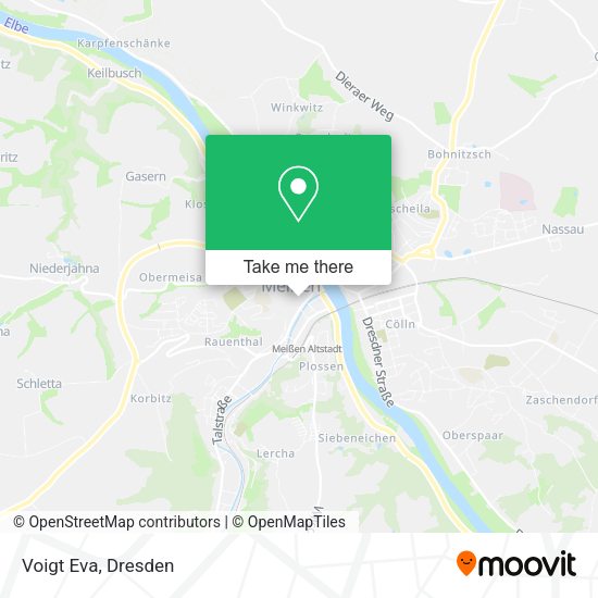 Карта Voigt Eva