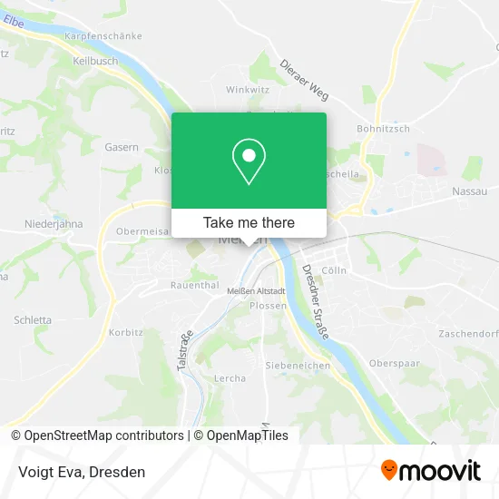 Карта Voigt Eva