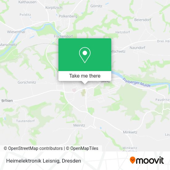 Карта Heimelektronik Leisnig