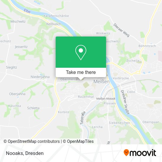 Карта Nooaks