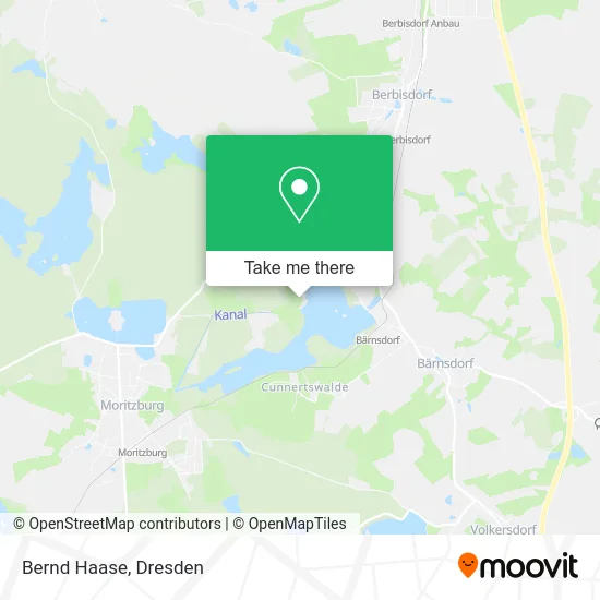 Карта Bernd Haase