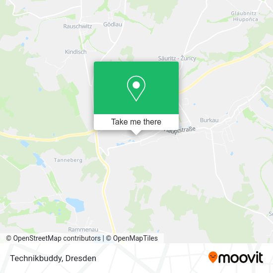 Technikbuddy map
