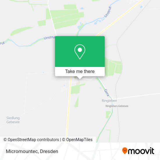 Карта Micromountec