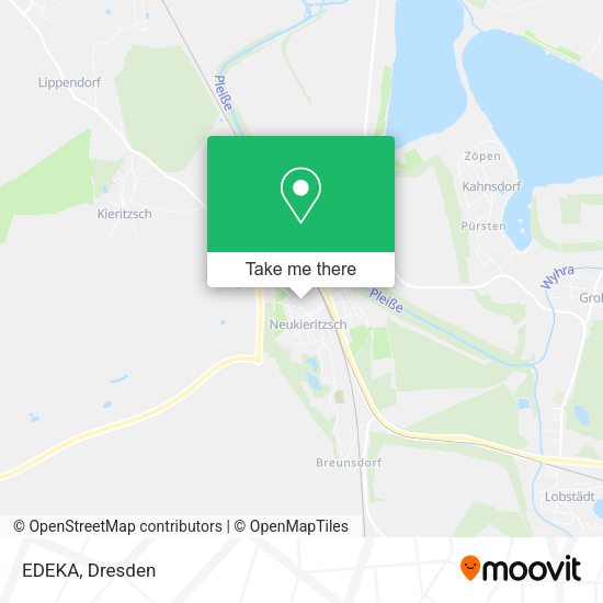 Карта EDEKA