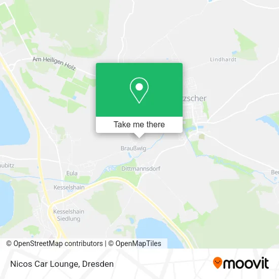 Карта Nicos Car Lounge