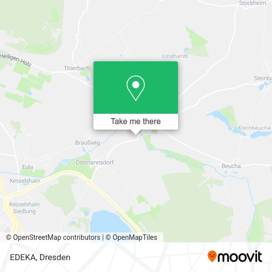 Карта EDEKA