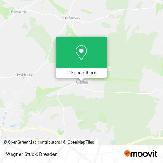 Карта Wagner Stuck