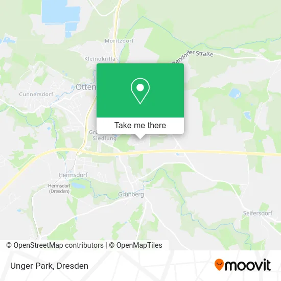 Карта Unger Park