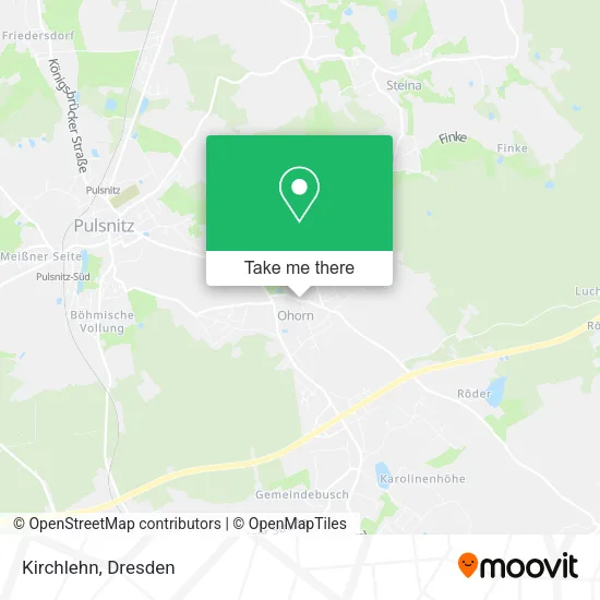 Карта Kirchlehn