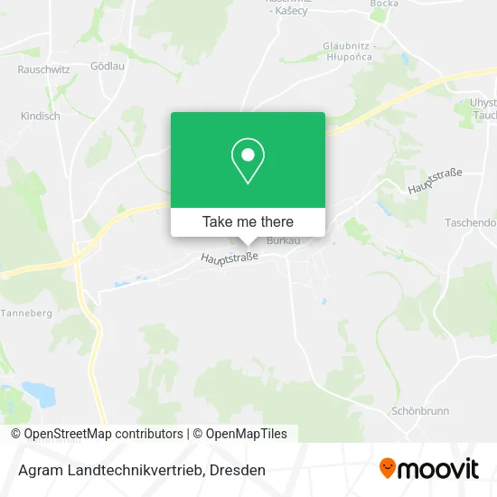Карта Agram Landtechnikvertrieb