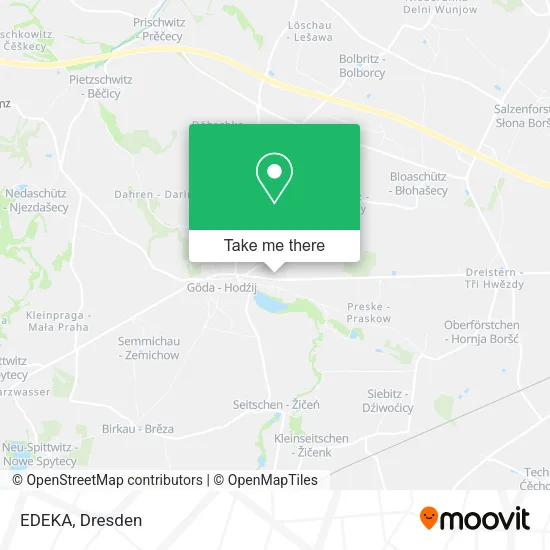 Карта EDEKA