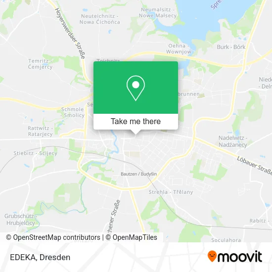 Карта EDEKA