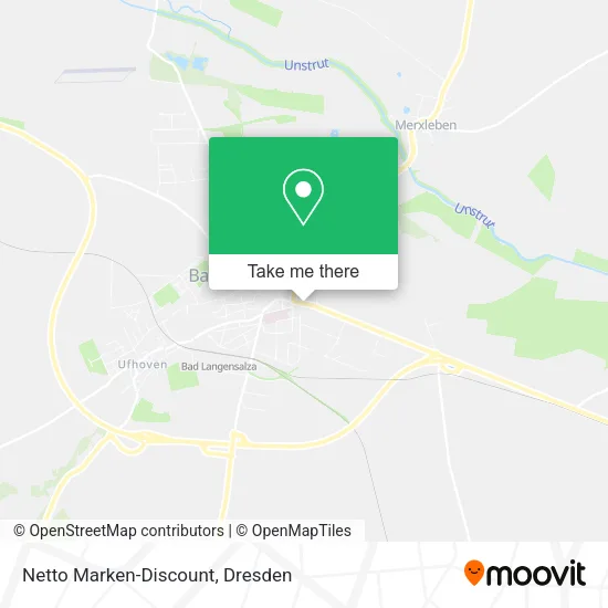 Карта Netto Marken-Discount