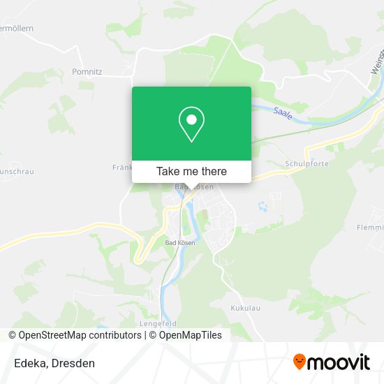 Карта Edeka