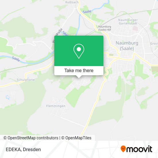 Карта EDEKA
